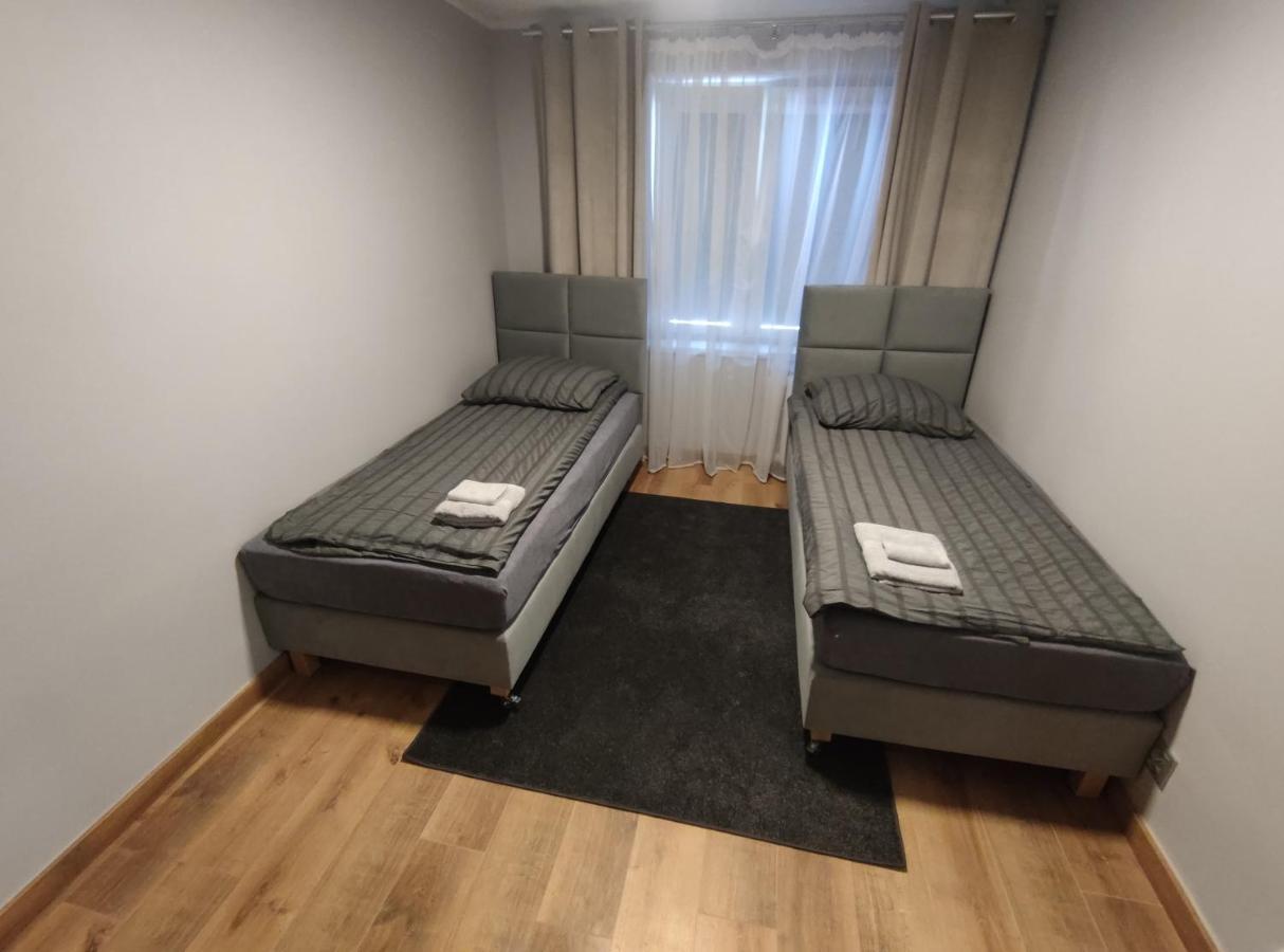 Apartament Magnat Wałcz エクステリア 写真