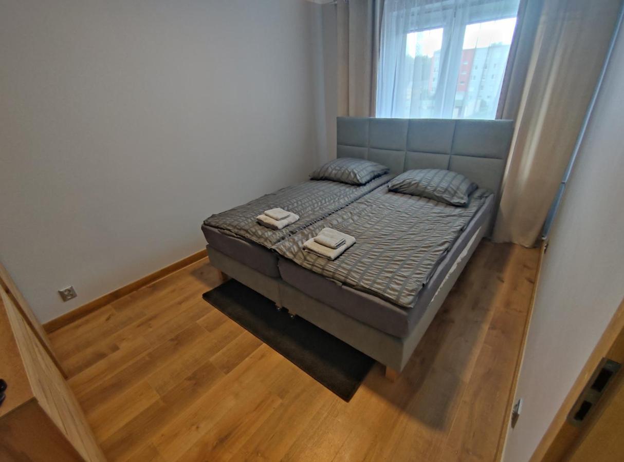 Apartament Magnat Wałcz エクステリア 写真