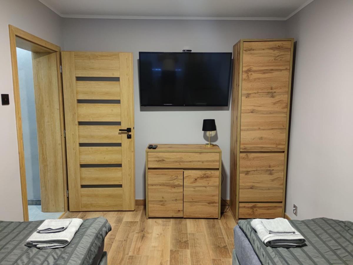 Apartament Magnat Wałcz エクステリア 写真