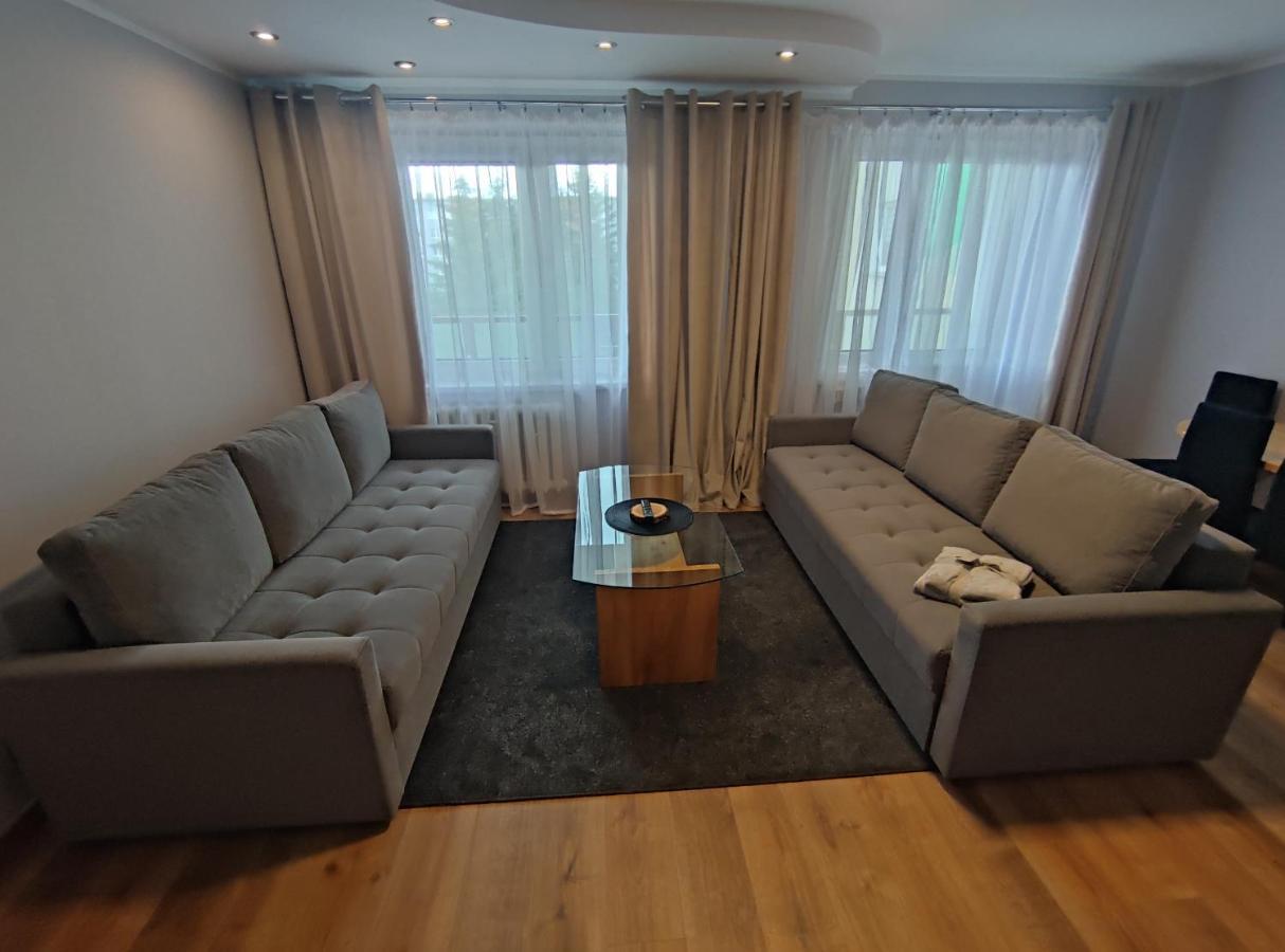 Apartament Magnat Wałcz エクステリア 写真