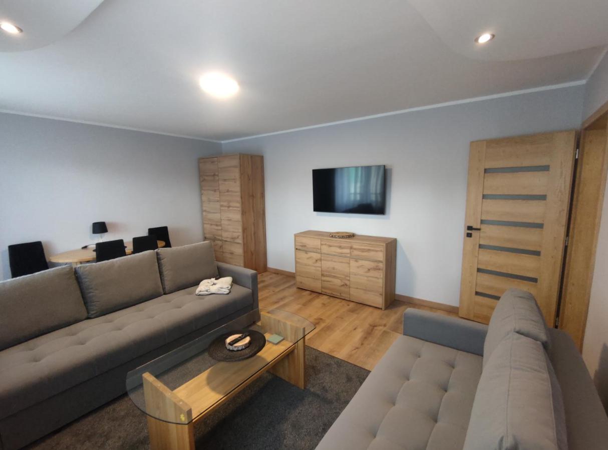 Apartament Magnat Wałcz エクステリア 写真