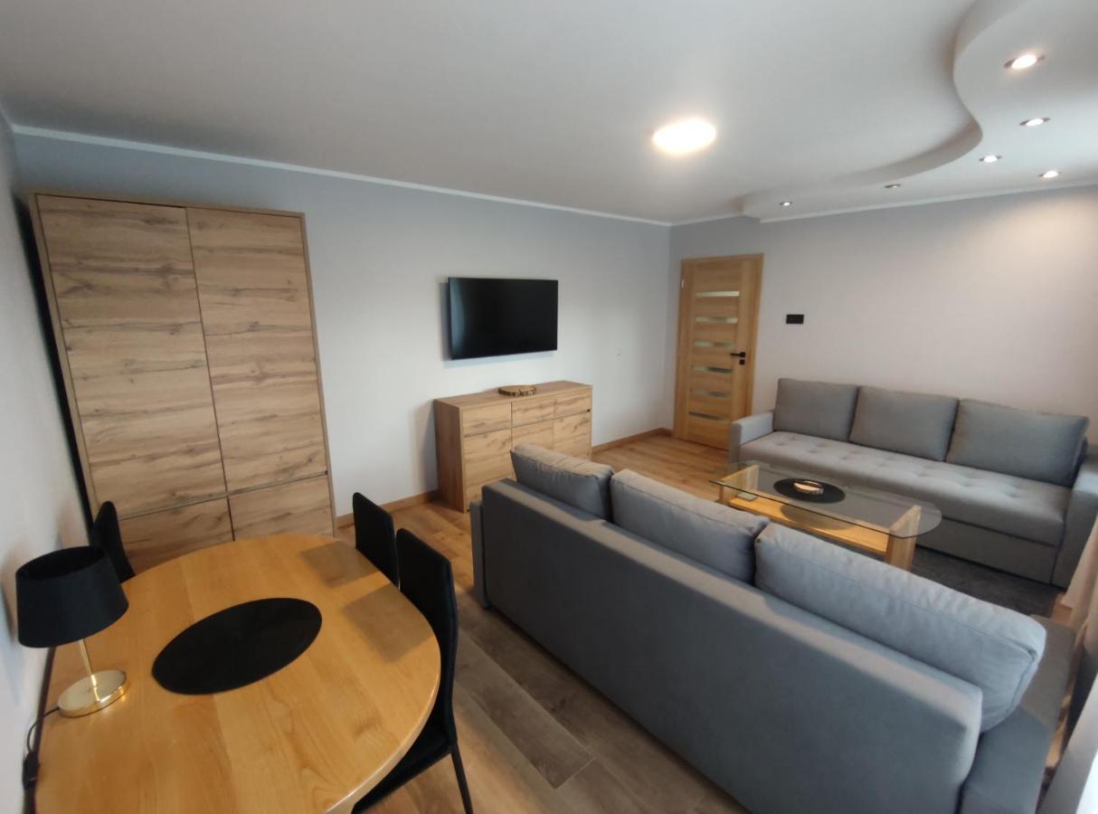 Apartament Magnat Wałcz エクステリア 写真